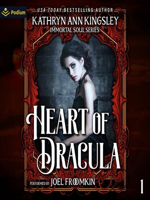cover image of Heart of Dracula
